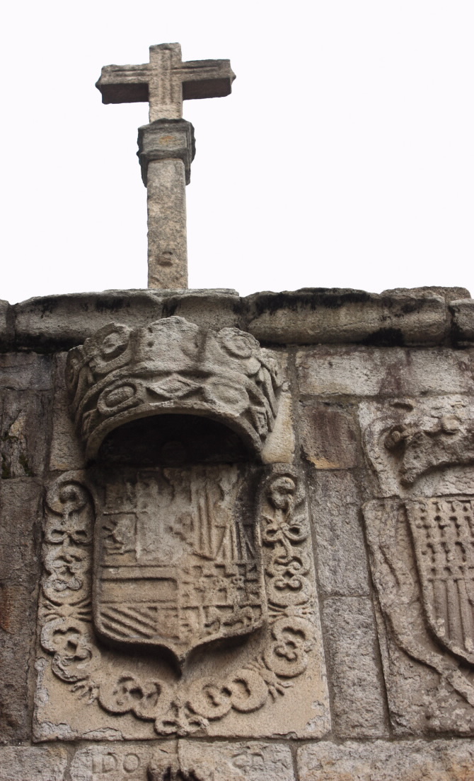 CRUCEIRO DO PASEO DA DÁRSENA