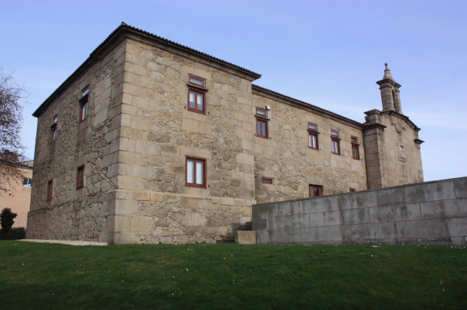 CRUCEIRO DO IGREXARIO