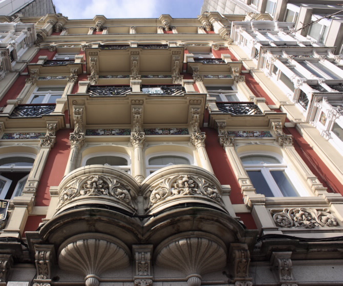 CASA MANUEL FERNÁNDEZ