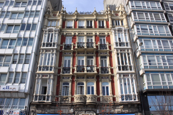 CASA MANUEL FERNÁNDEZ