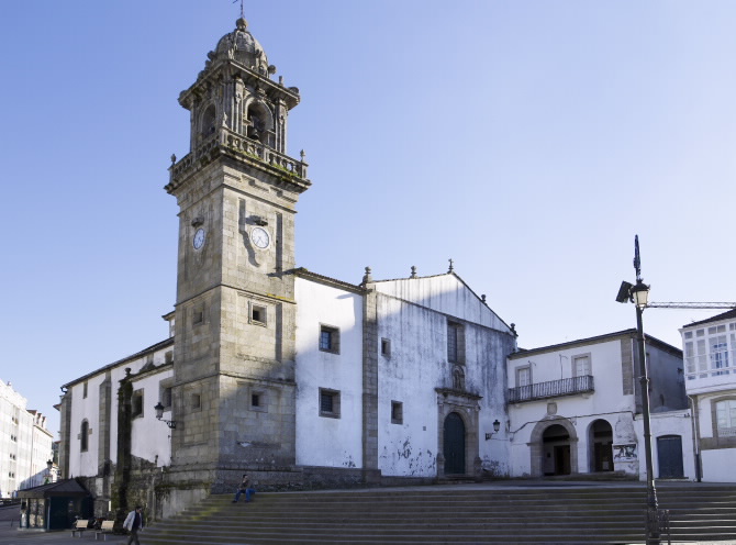 CONVENTO DE SAN DOMINGOS