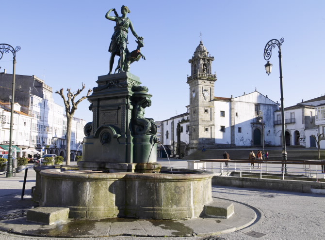 CONVENTO DE SAN DOMINGOS
