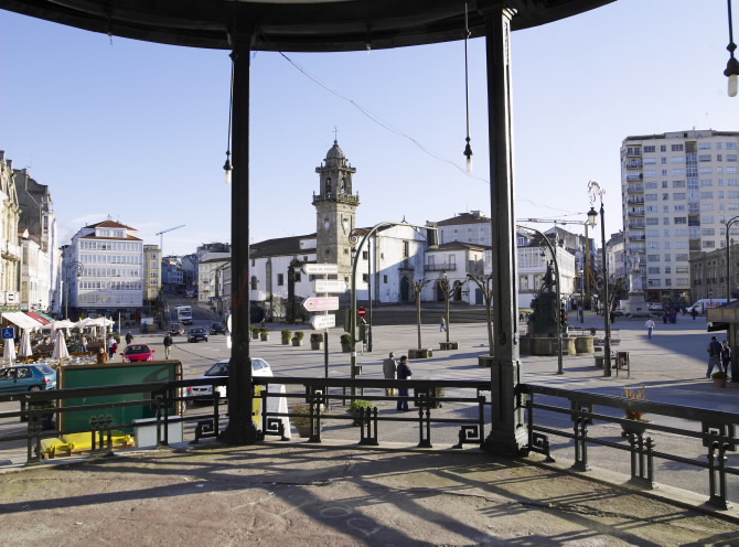 CONVENTO DE SAN DOMINGOS