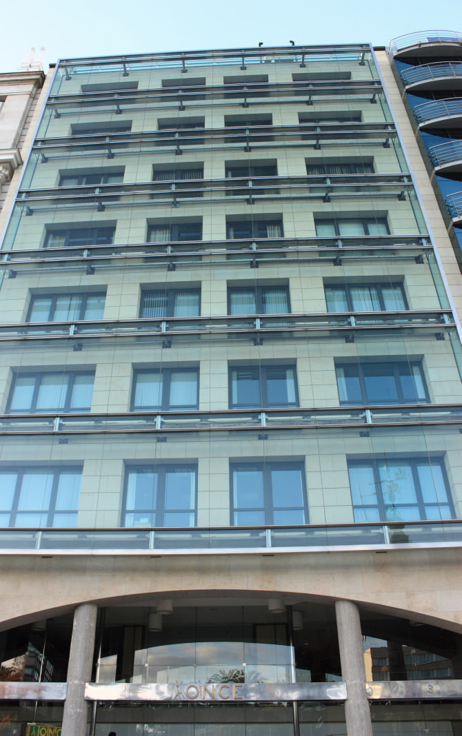 EDIFICIO ONCE