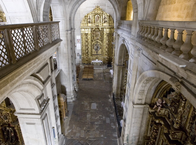 SAN SALVADOR DE CELANOVA