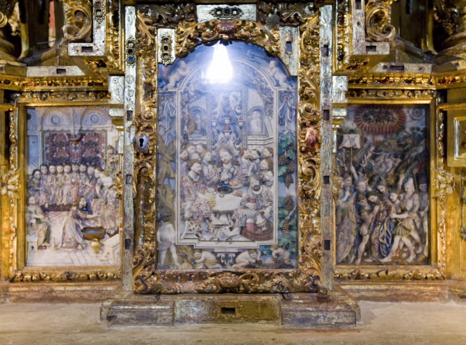 SAN SALVADOR DE CELANOVA