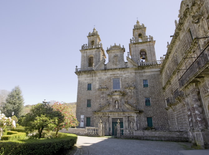 SANTA MARÍA DE OSEIRA