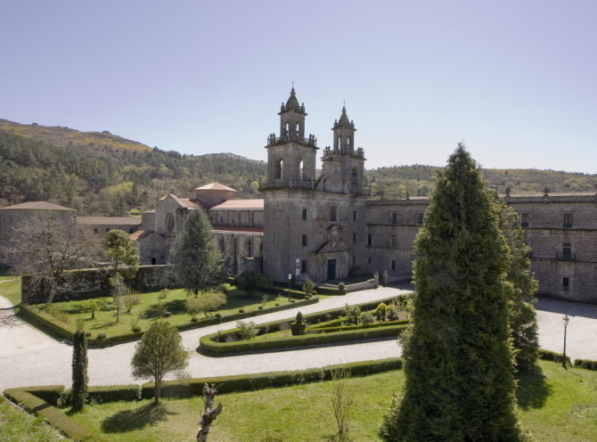 SANTA MARÍA DE OSEIRA