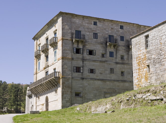 SANTA MARÍA DE OSEIRA