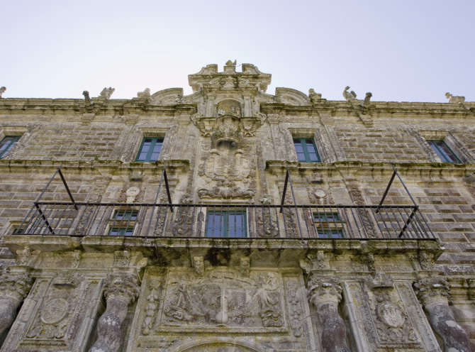 SANTA MARÍA DE OSEIRA