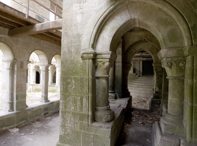 SANTA CRISTINA DE RIBAS DE SIL