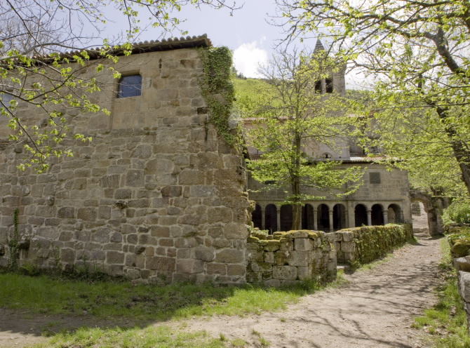 SANTA CRISTINA DE RIBAS DE SIL