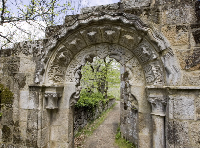 SANTA CRISTINA DE RIBAS DE SIL