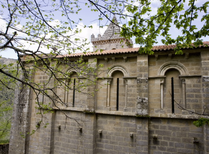 SANTA CRISTINA DE RIBAS DE SIL