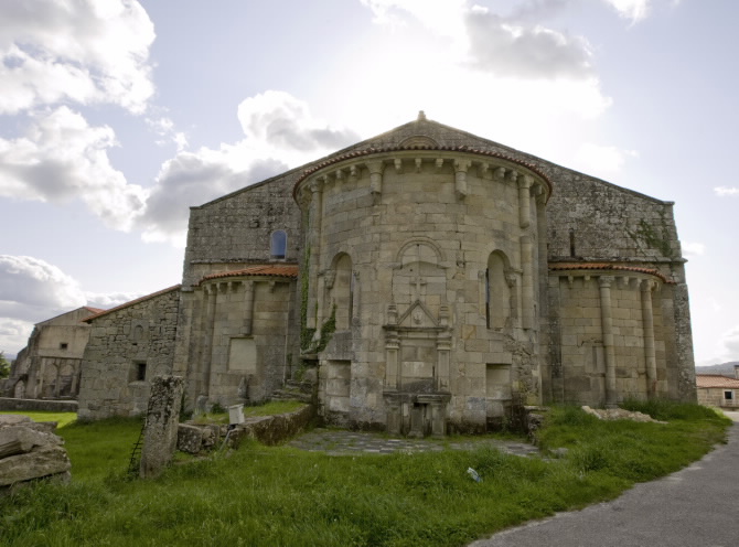 SANTA MARÍA DE XUNQUEIRA DE ESPADANEDO