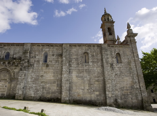 SANTA MARÍA DE XUNQUEIRA DE ESPADANEDO