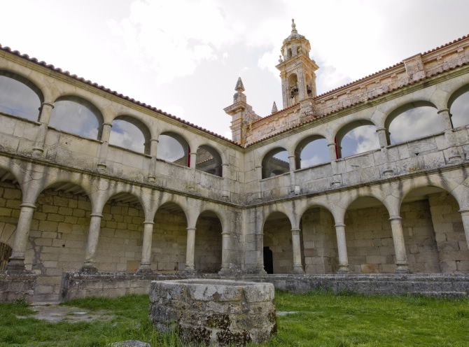 SANTA MARÍA DE XUNQUEIRA DE ESPADANEDO