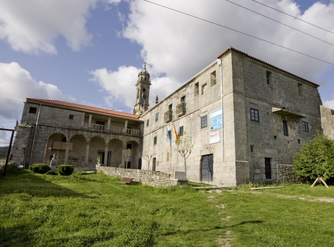 SANTA MARÍA DE XUNQUEIRA DE ESPADANEDO