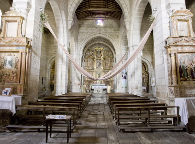 SANTA MARÍA DE XUNQUEIRA DE ESPADANEDO