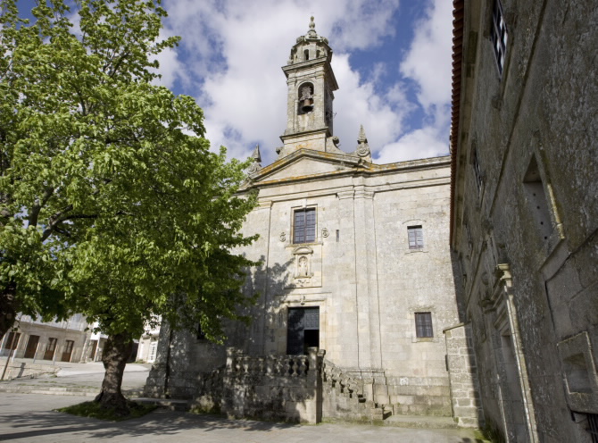 SANTA MARÍA DE XUNQUEIRA DE ESPADANEDO
