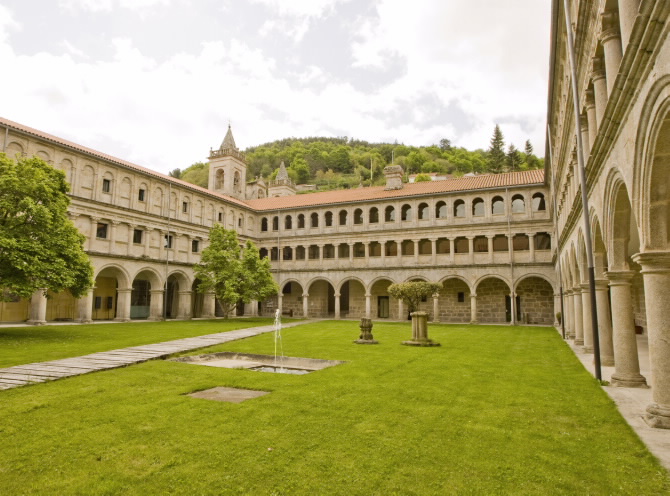 SANTO ESTEVO DE RIBAS DE SIL