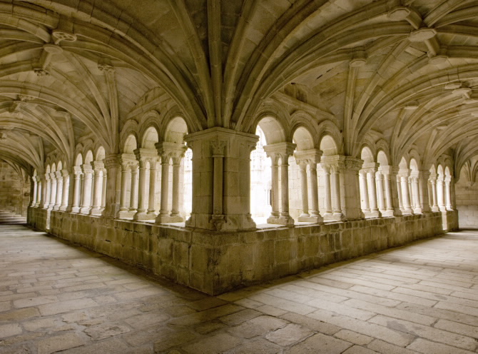 SANTO ESTEVO DE RIBAS DE SIL