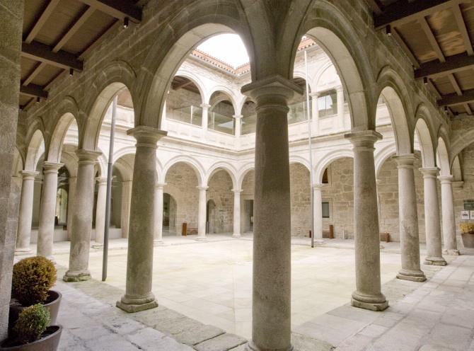 SANTO ESTEVO DE RIBAS DE SIL