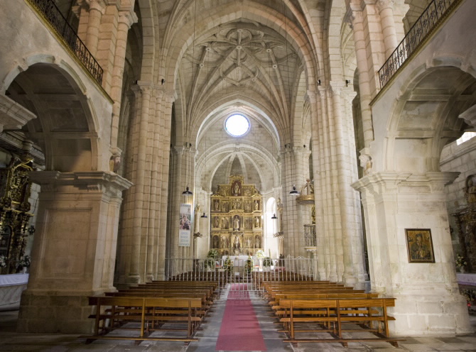 SANTO ESTEVO DE RIBAS DE SIL