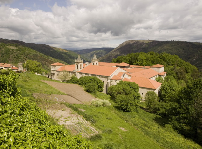 SANTO ESTEVO DE RIBAS DE SIL