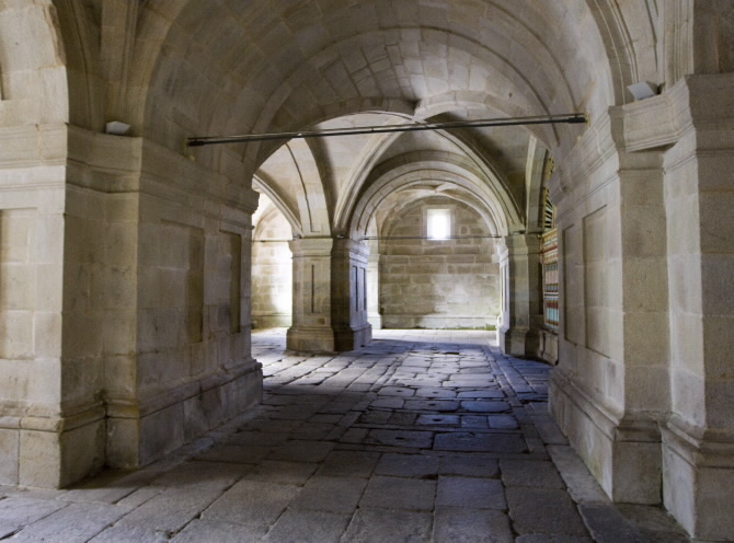 SANTA MARÍA DE MONTEDERRAMO