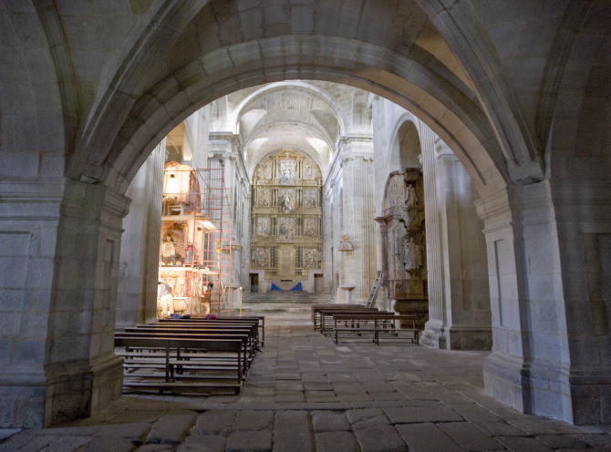 SANTA MARÍA DE MONTEDERRAMO