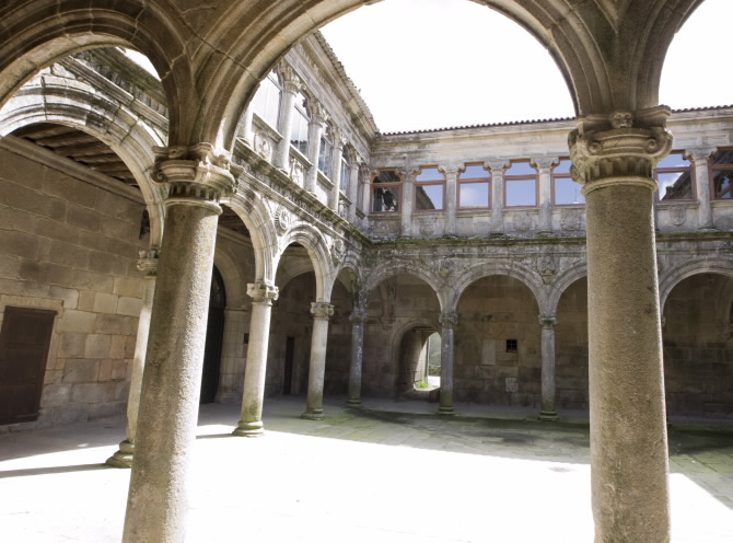 SANTA MARÍA DE MONTEDERRAMO