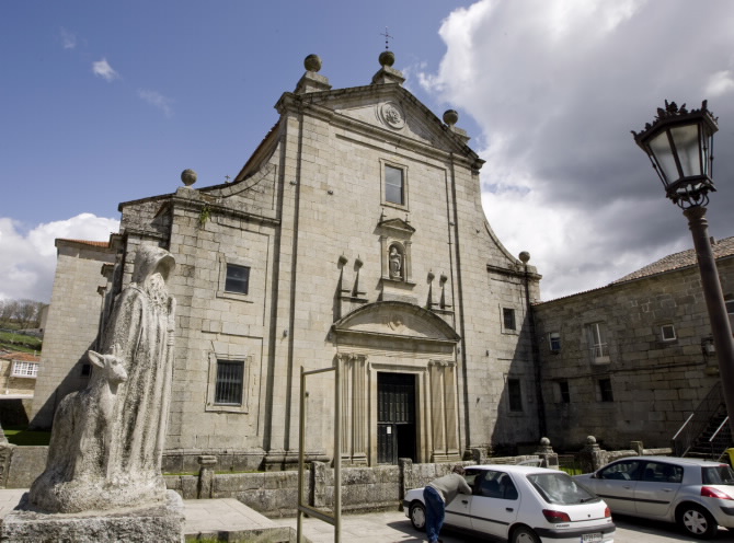 SANTA MARÍA DE MONTEDERRAMO