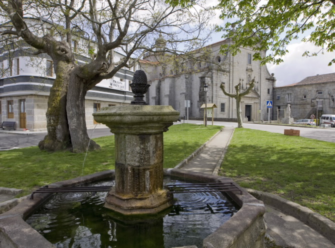 SANTA MARÍA DE MONTEDERRAMO