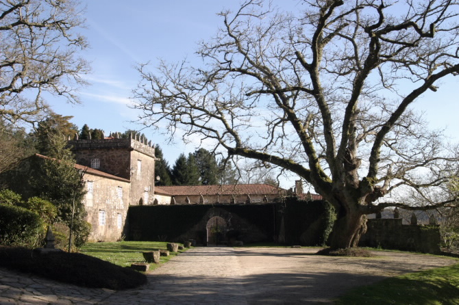 PAZO DE CHANCELA