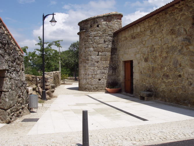 CASA RECTORAL DE SAN PEDRO