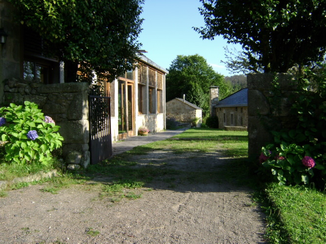CASA DE GRAÑA DA ACEA