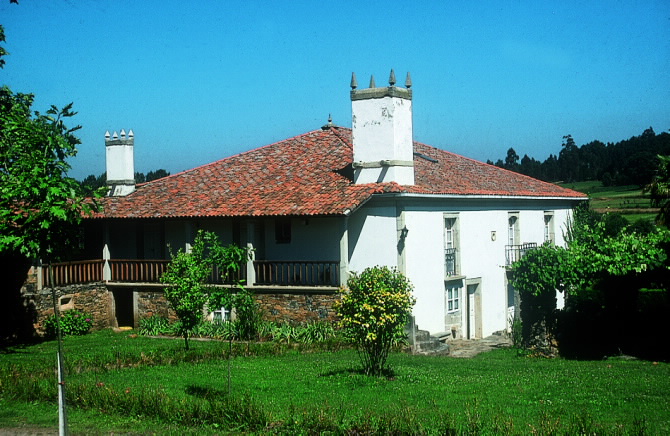 PAZO DA PENA