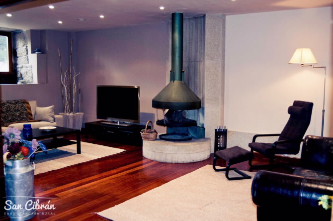 CASA RURAL SAN CIBRAN RURAL