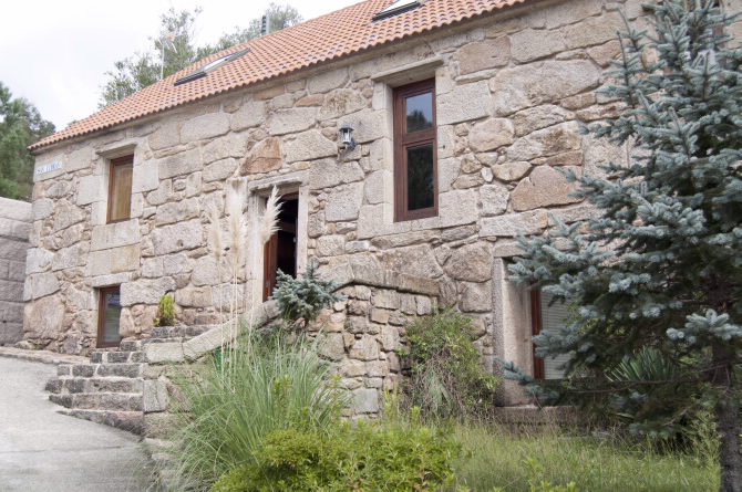 CASA RURAL SAN CIBRAN RURAL