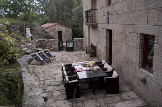 CASA RURAL SAN CIBRAN RURAL