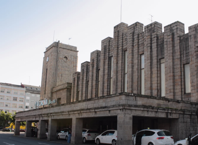 EDIFICIO ESTACIÓN DE SAN CRISTÓBAL