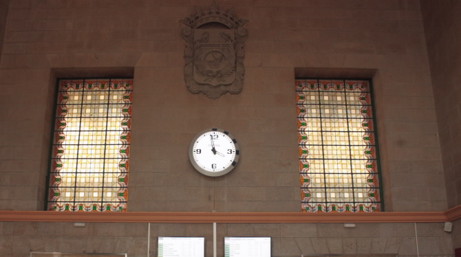 EDIFICIO ESTACIÓN DE SAN CRISTÓBAL