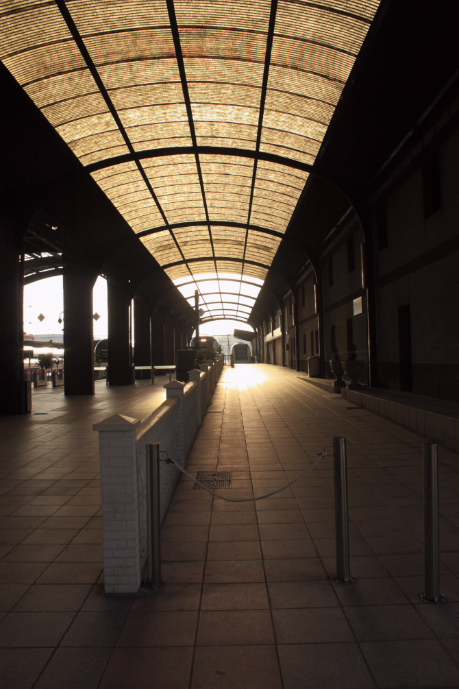 EDIFICIO ESTACIÓN DE SAN CRISTÓBAL