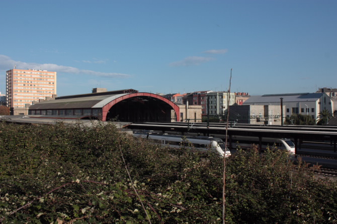 EDIFICIO ESTACIÓN DE SAN CRISTÓBAL