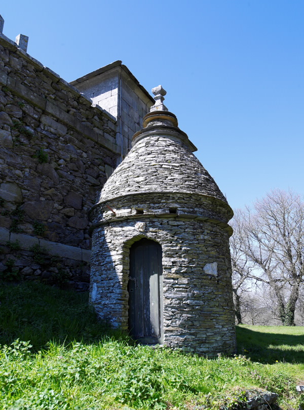 FORTALEZA DE SAN PAIO DE NARLA