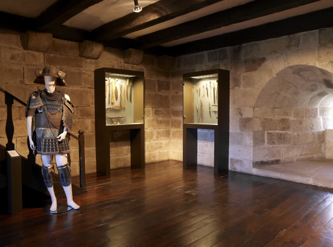 FORTALEZA DE SAN PAIO DE NARLA