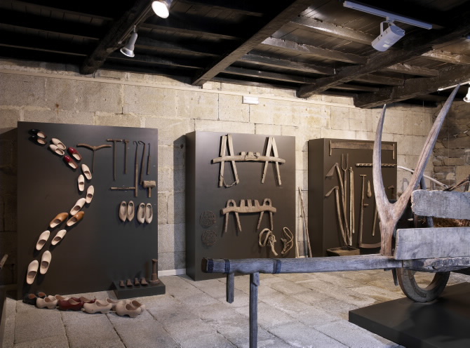 FORTALEZA DE SAN PAIO DE NARLA