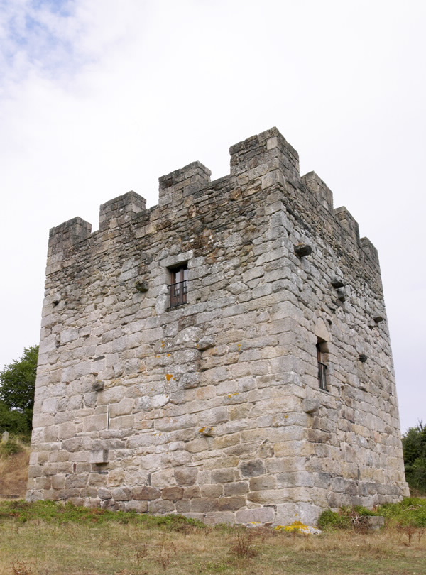 TORRE DE A CANDAIRA