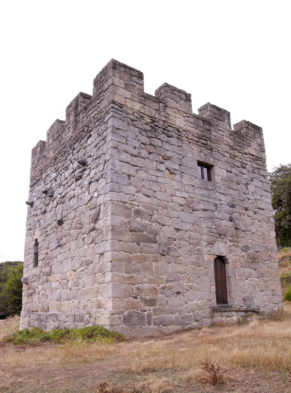 TORRE DE A CANDAIRA